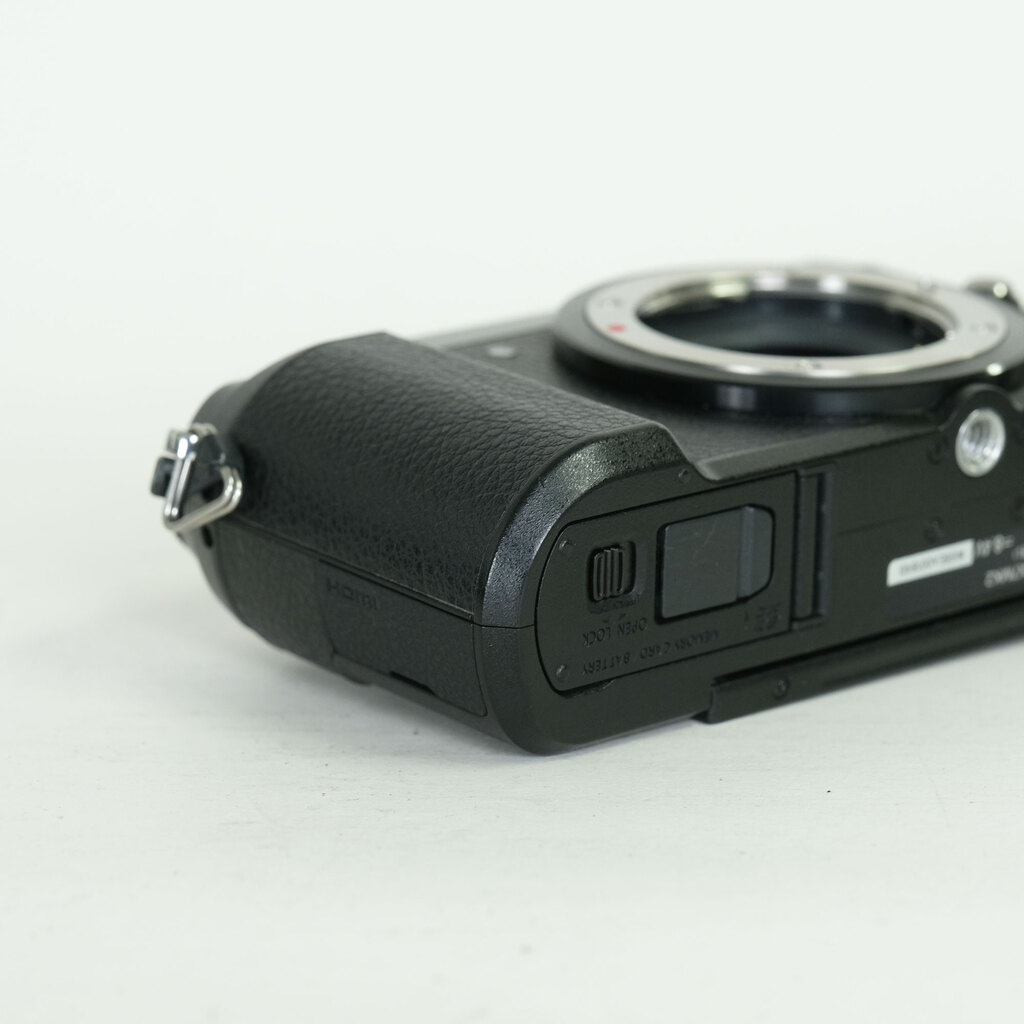 Panasonic LUMIX DMC-GX7MK2 ボディ ブラック
