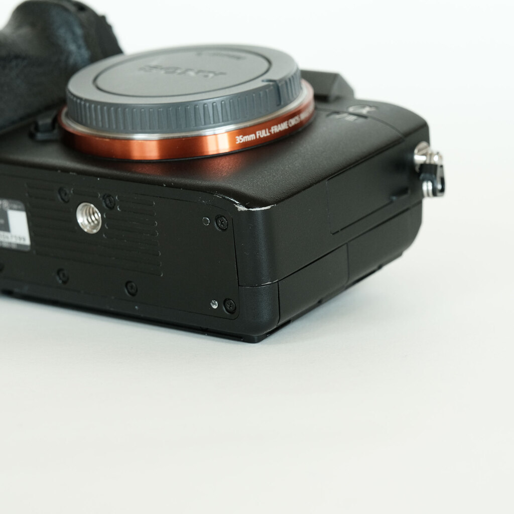 SONY α7 III（ILCE-7M3）