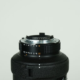 Nikon AF ED 80-200mm F2.8 D ブラック
