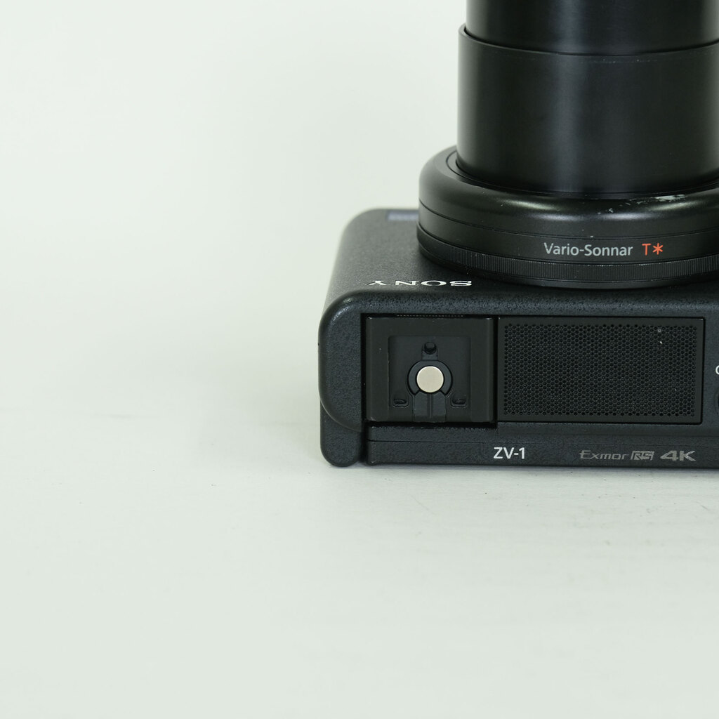 SONY VLOGCAM ZV-1 B ブラック