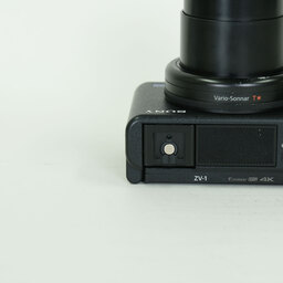 SONY VLOGCAM ZV-1 B ブラック