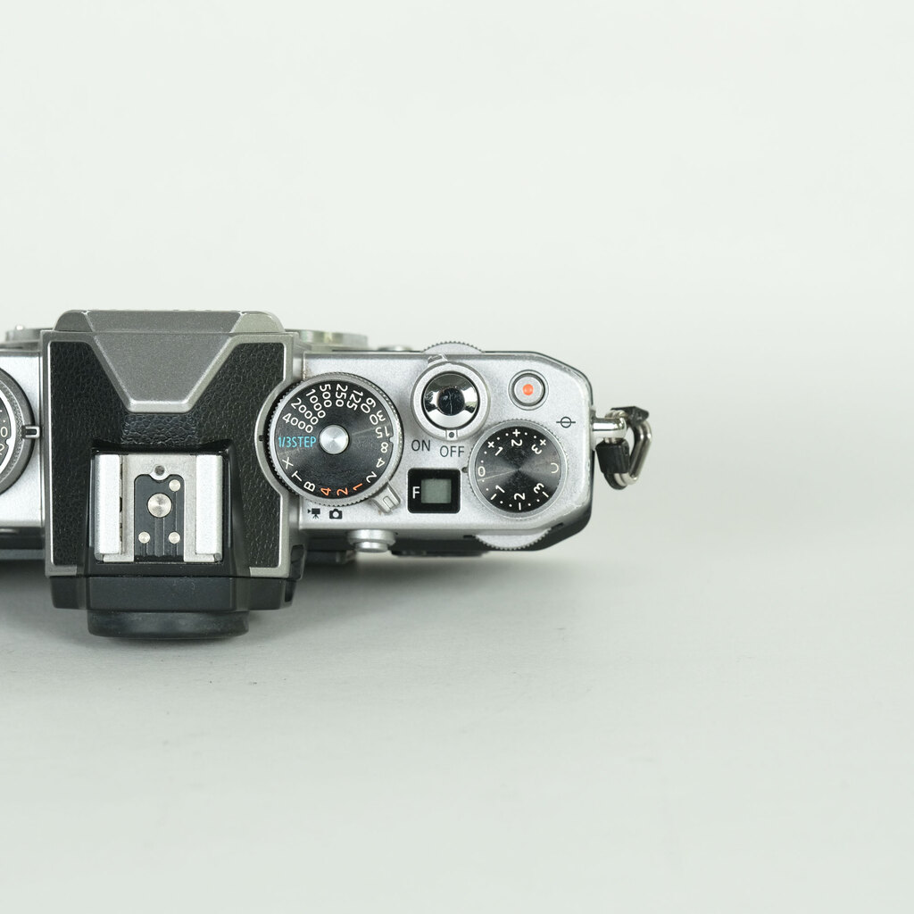 Nikon Z fc Nikon Z fc