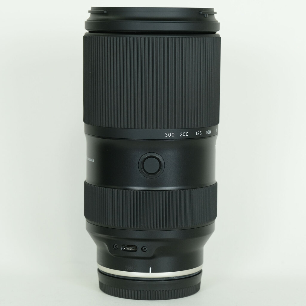 TAMRON 50-300mm F/4.5-6.3 Di III VC VXD (Model A069) [ソニーE用]