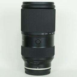 TAMRON 50-300mm F/4.5-6.3 Di III VC VXD (Model A069) [ソニーE用]