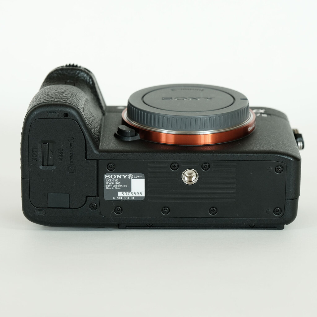 SONY α7 III(ILCE-7M3) SONY α7 III(ILCE-7M3)