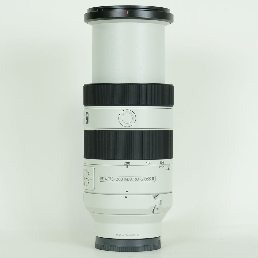 SONY FE70-200mm F4 Macro G OSS II SEL70200G2