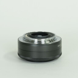 Canon EF-M22mm F2 STM Canon EF-M22mm F2 STM