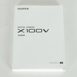 FUJIFILM X100V ブラック