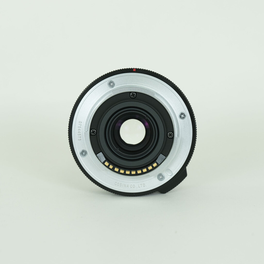 Voigtlander ULTRON 27mm F2［フジフイルムX用］