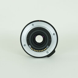 Voigtlander ULTRON 27mm F2［フジフイルムX用］