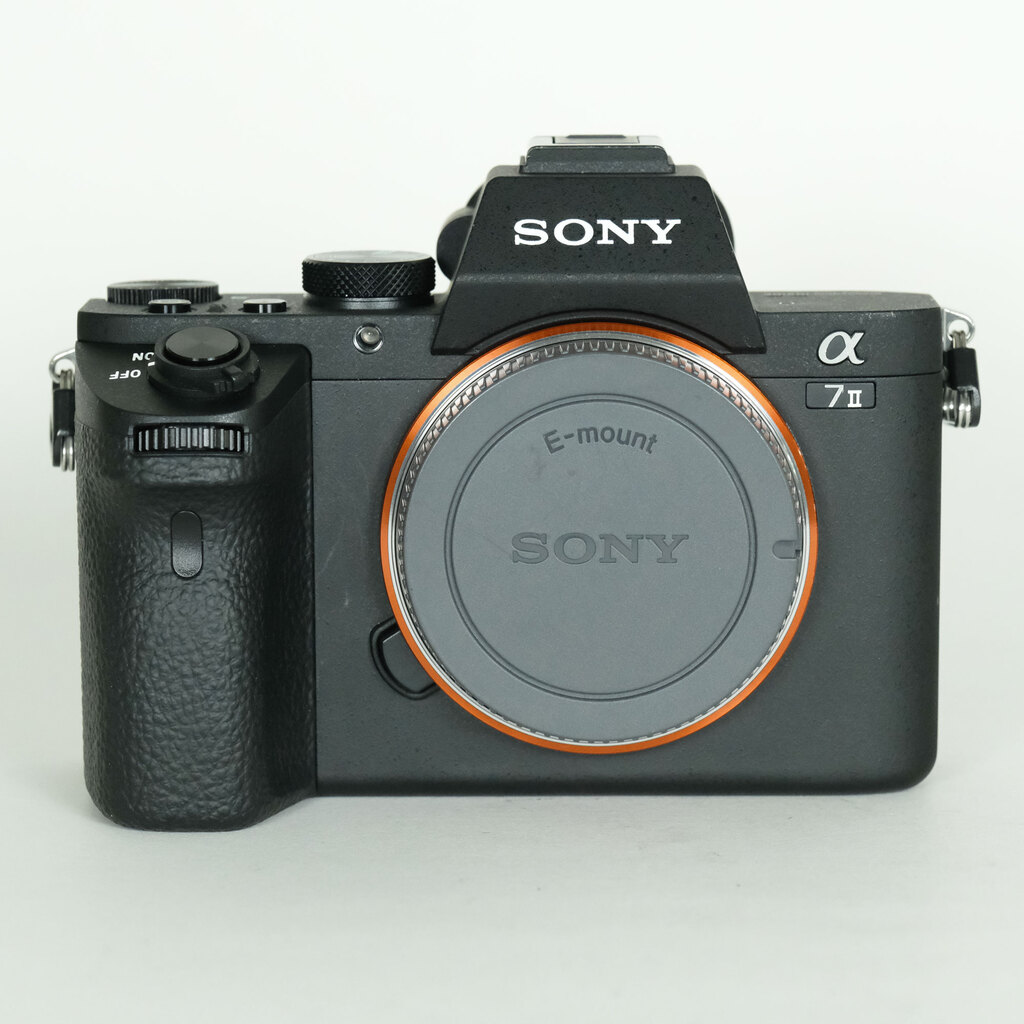 SONY α7 II（ILCE-7M2）
