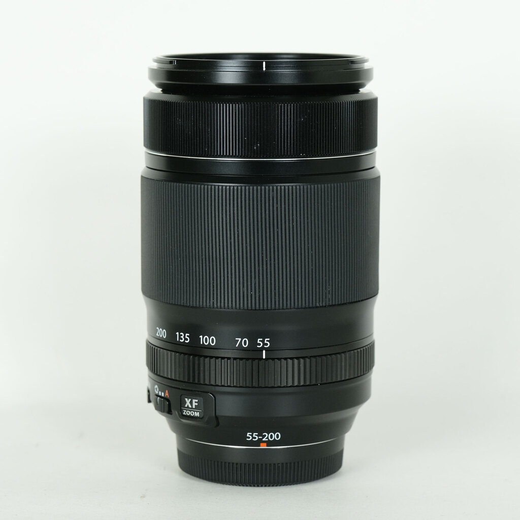 FUJIFILM XF55-200mmF3.5-4.8 R LM OIS FUJIFILM XF55-200mmF3.5-4.8 R LM OIS