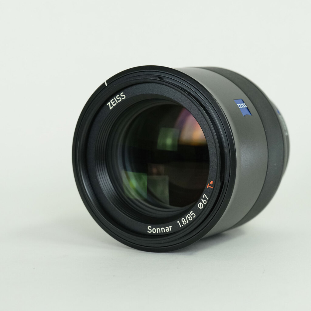 Carl Zeiss Batis 1.8/85 [ソニーE用]