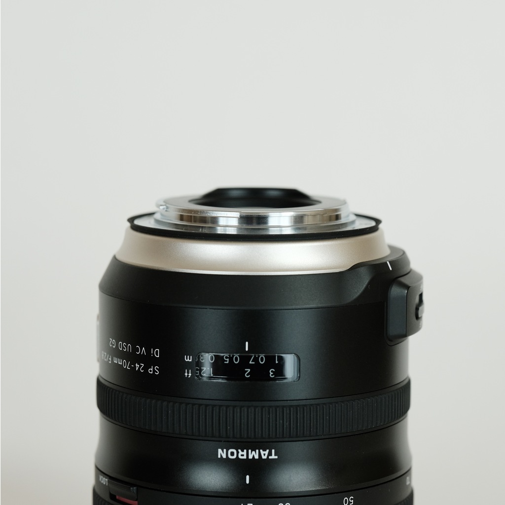 TAMRON SP 24-70mm F/2.8 Di VC USD G2（Model A032）[キヤノンEF用]