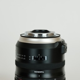 TAMRON SP 24-70mm F/2.8 Di VC USD G2（Model A032）[キヤノンEF用]