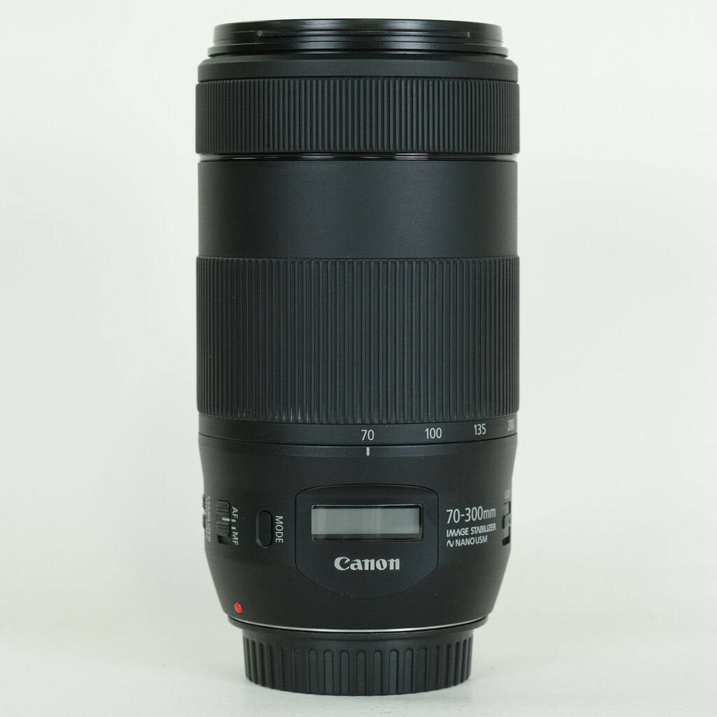 Canon EF70-300mm F4-5.6 IS II USM