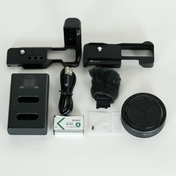 SONY VLOGCAM ZV-1 II（ZV-1M2）