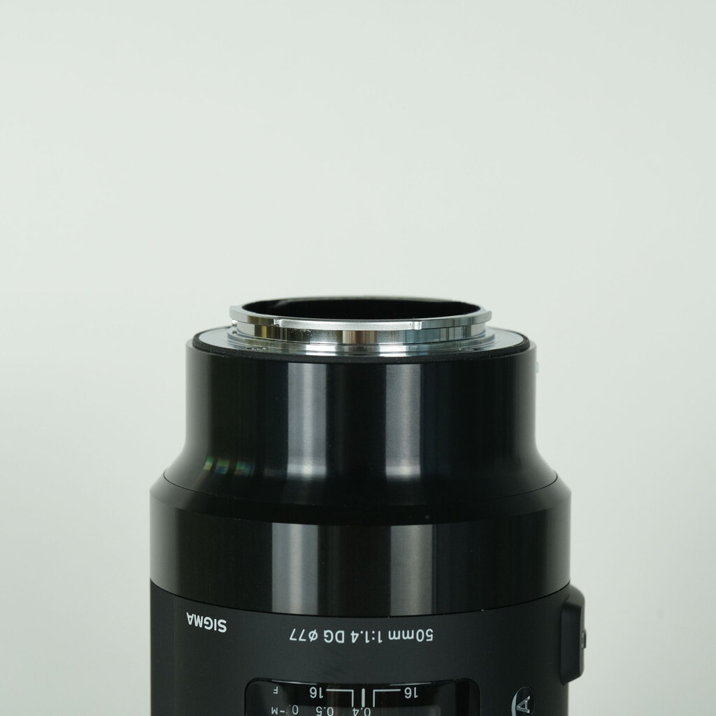 SIGMA 50mm F1.4 DG HSM｜Art [ソニーE用]