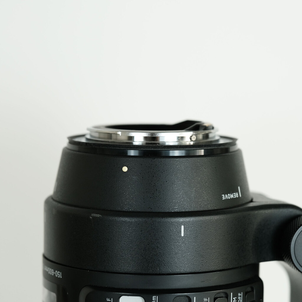 SIGMA 150-600mm F5-6.3 DG OS HSM | Contemporary [キヤノンEF用]