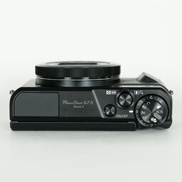 Canon PowerShot G7X Mark II Canon PowerShot G7X Mark II