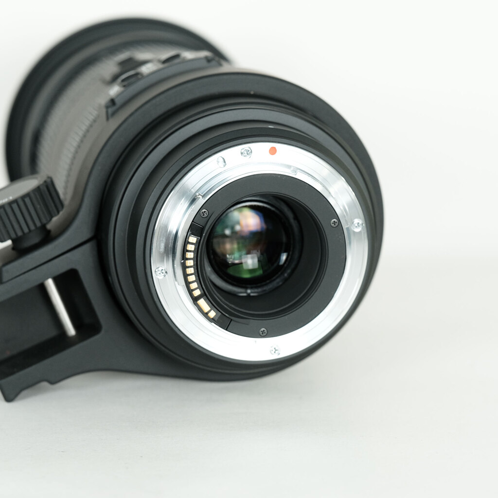 SIGMA APO 50-500mm F4.5-6.3 DG OS HSM (キヤノンEF用)