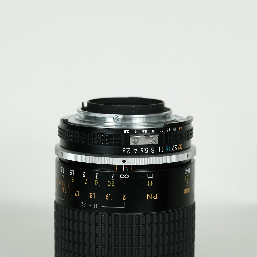 Nikon Ai Micro-Nikkor 105mm F2.8S