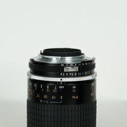 Nikon Ai Micro-Nikkor 105mm F2.8S