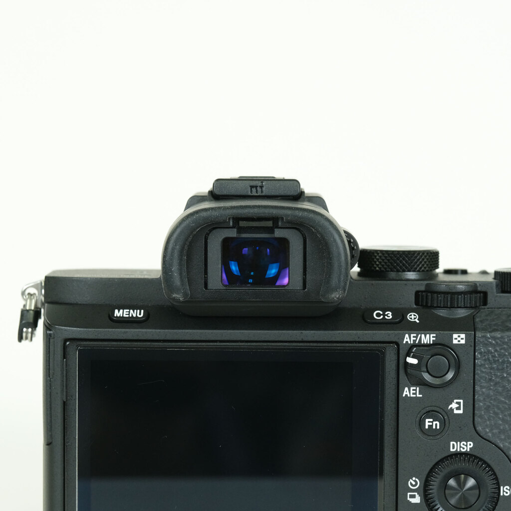 SONY α7 II（ILCE-7M2）