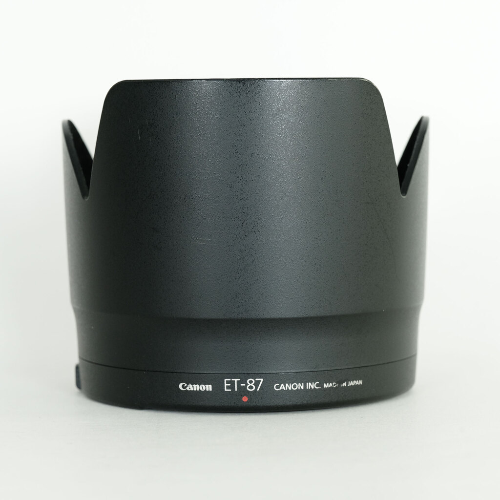 Canon EF70-200mm F2.8L IS II USM