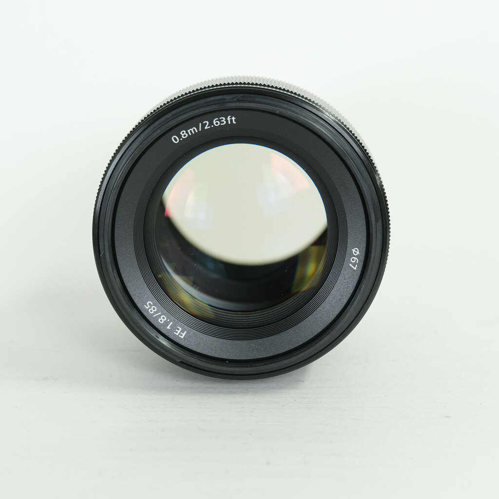 SONY FE 85mm F1.8 SEL85F18