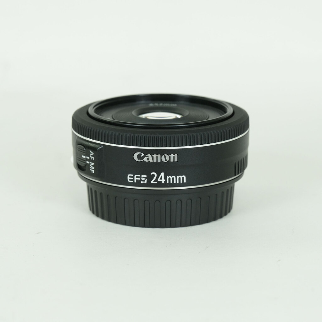Canon EF-S24mm F2.8 STM