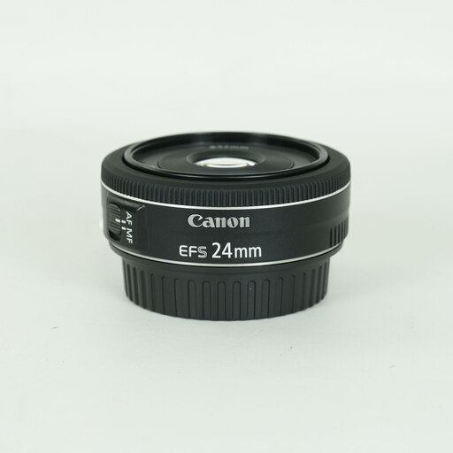 Canon EF-S24mm F2.8 STM