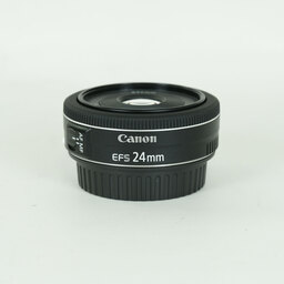 Canon EF-S24mm F2.8 STM