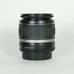 Canon EF-S 18-55mm F3.5-5.6 II USM