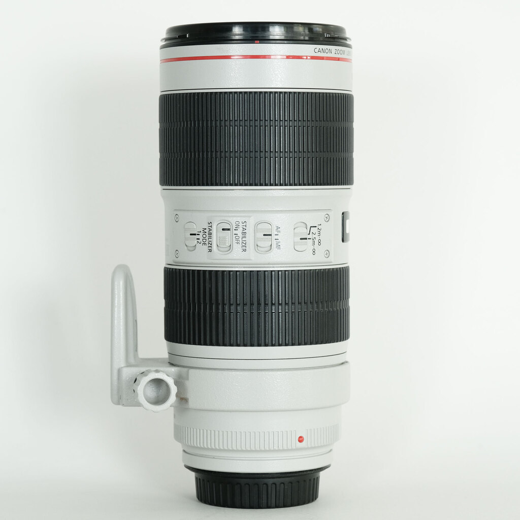 Canon EF70-200mm F2.8L IS III USM Canon EF70-200mm F2.8L IS III USM