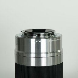 SONY E 55-210mm F4.5-6.3 OSS SEL55210