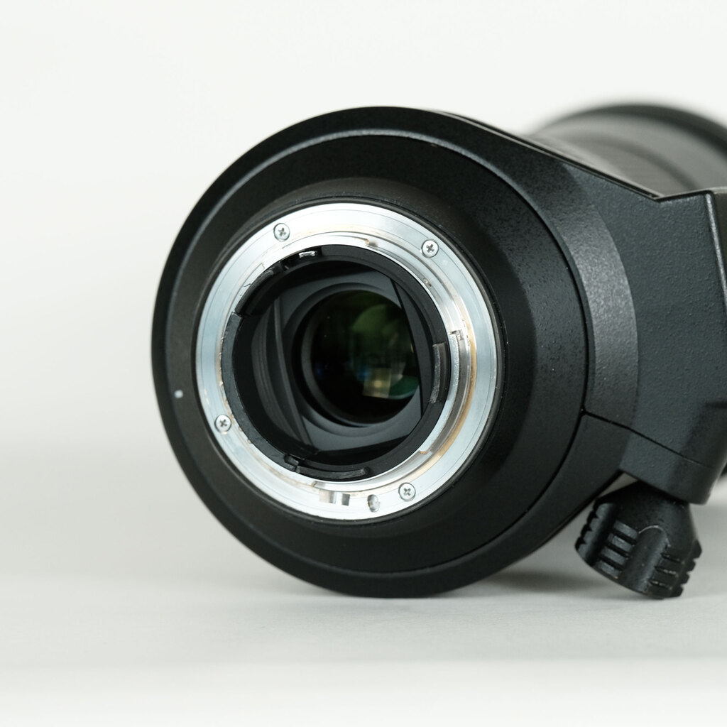 TAMRON SP 150-600mm F/5-6.3 Di VC USD (Model A011) [ニコンF用]