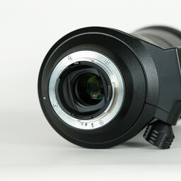 TAMRON SP 150-600mm F/5-6.3 Di VC USD (Model A011) [ニコンF用]