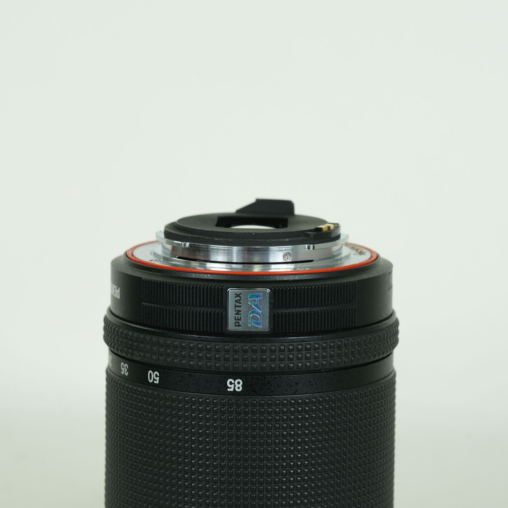 PENTAX HD PENTAX-DA 16-85mmF3.5-5.6ED DC WR