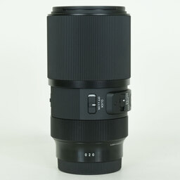 SIGMA 105mm F2.8 DG DN Macro｜Art [ソニーE用]