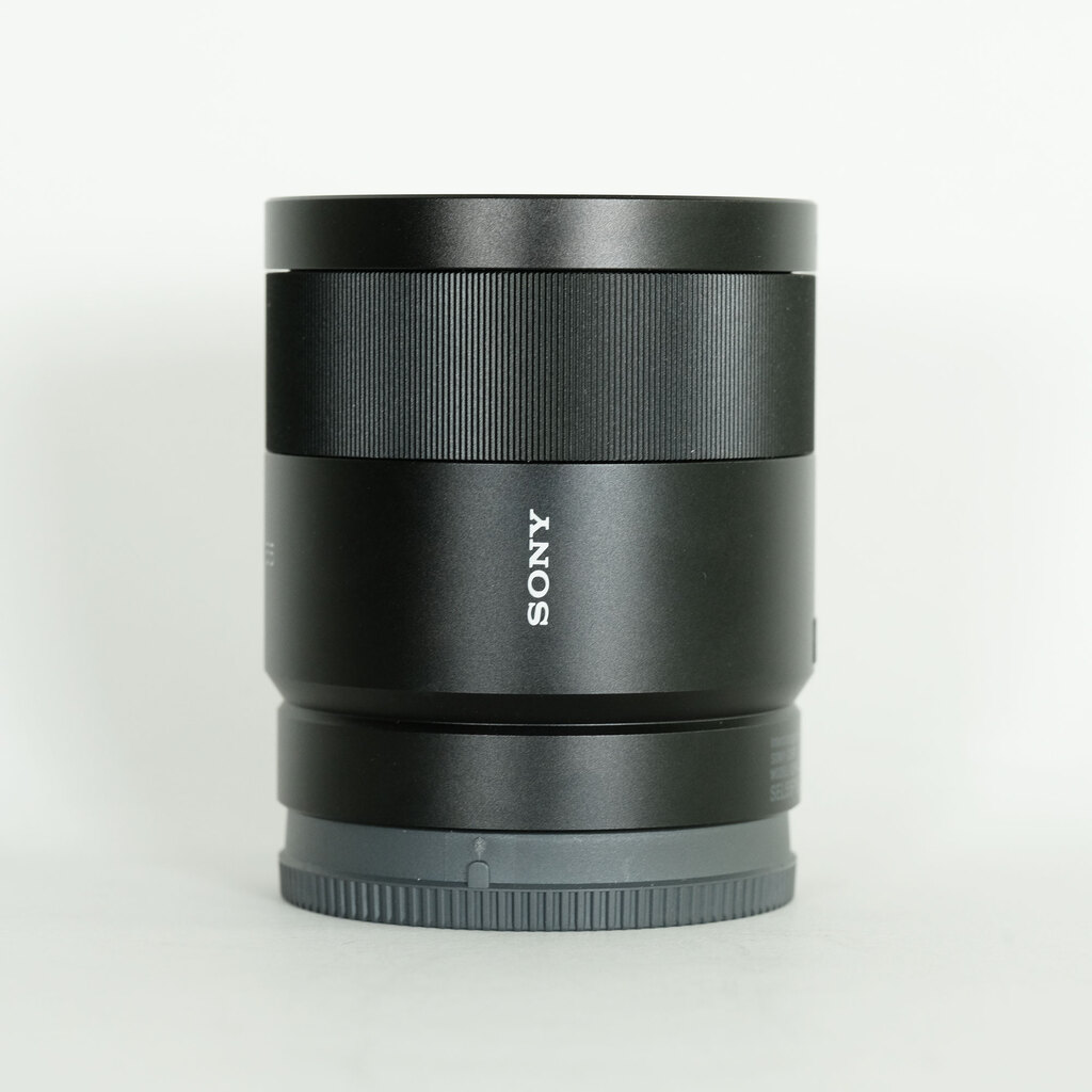 SONY Sonnar T* FE 55mm F1.8 ZA SEL55F18Z