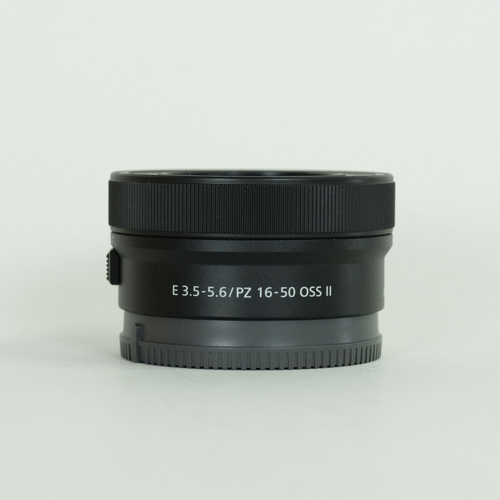 SONY E PZ 16-50mm F3.5-5.6 OSS II SELP16502