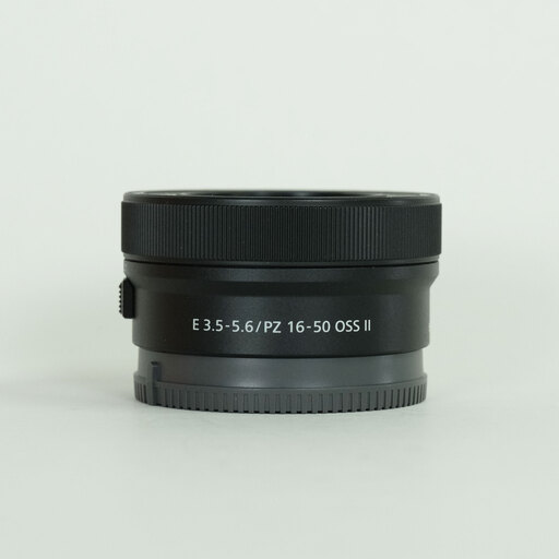 SONY E PZ 16-50mm F3.5-5.6 OSS II SELP16502