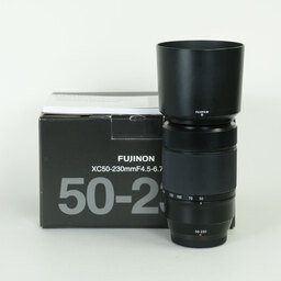 FUJIFILM XC50-230mmF4.5-6.7 OIS II FUJIFILM XC50-230mmF4.5-6.7 OIS II