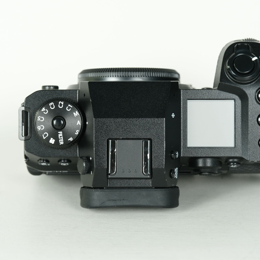 FUJIFILM X-H2 FUJIFILM X-H2