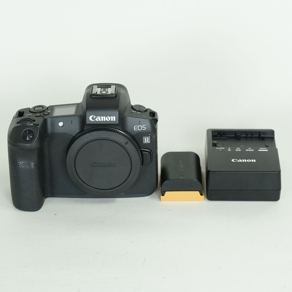 Canon EOS R Canon EOS R
