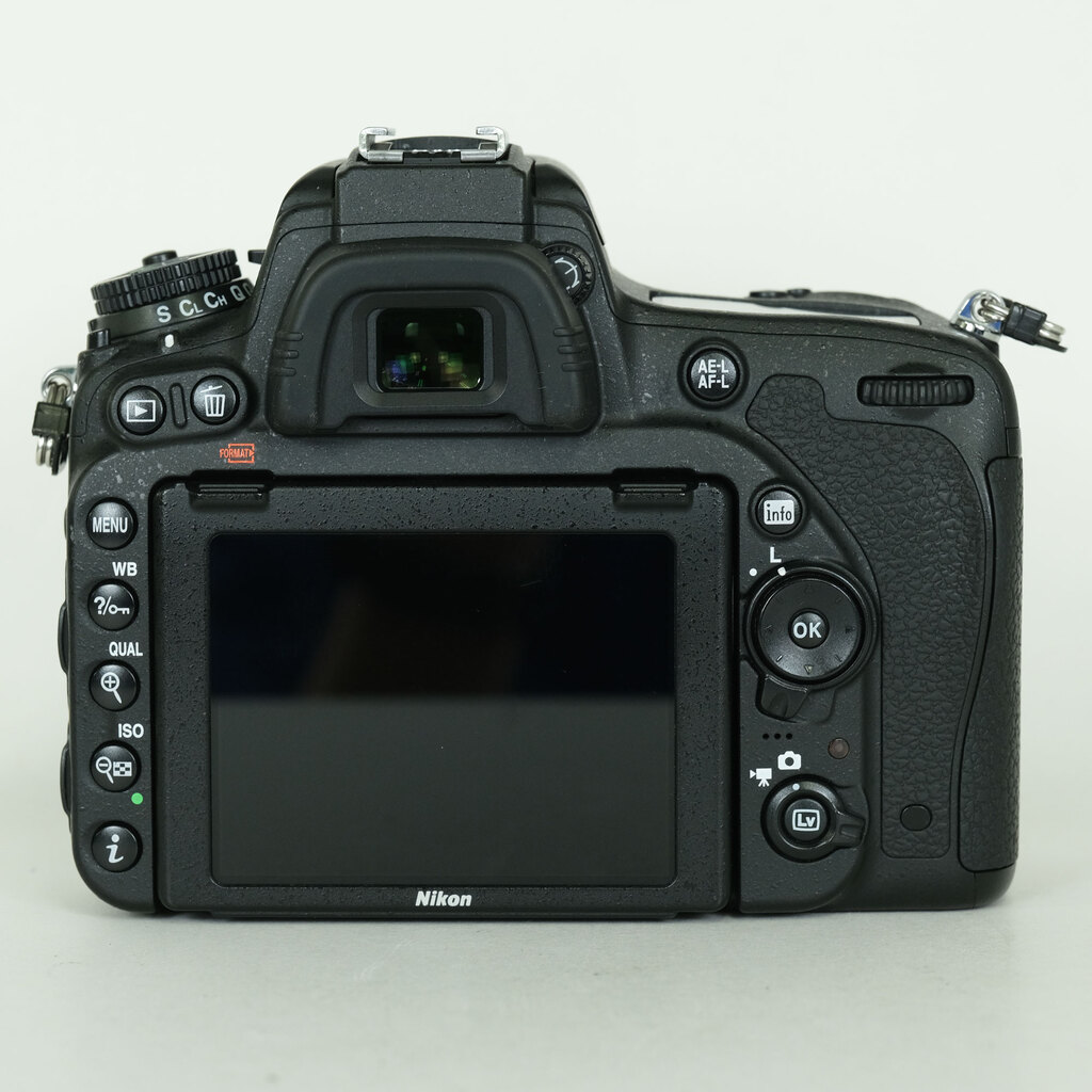 Nikon D750