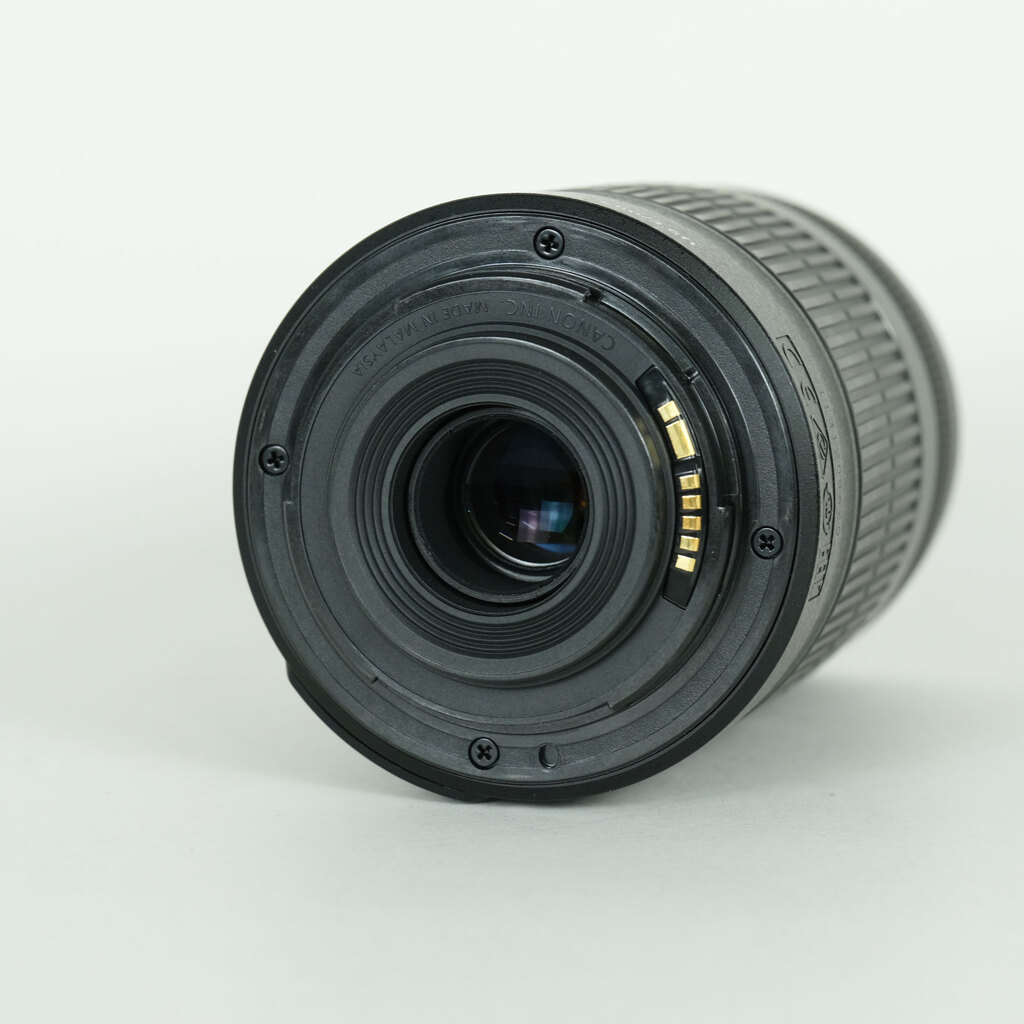Canon EF-S55-250mm F4-5.6 IS II Canon EF-S55-250mm F4-5.6 IS II