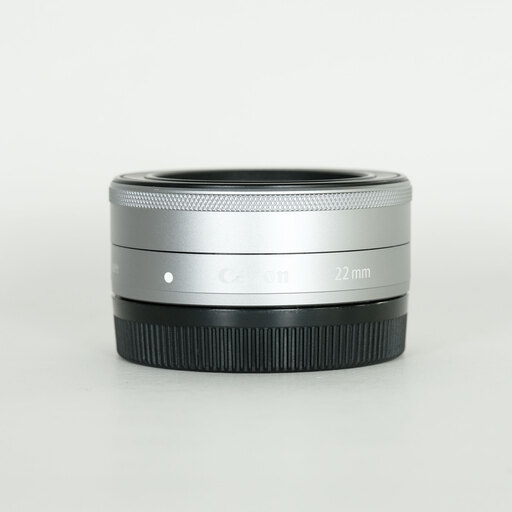 Canon EF-M22mm F2 STM