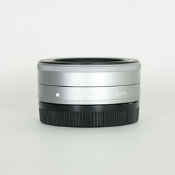 Canon EF-M22mm F2 STM